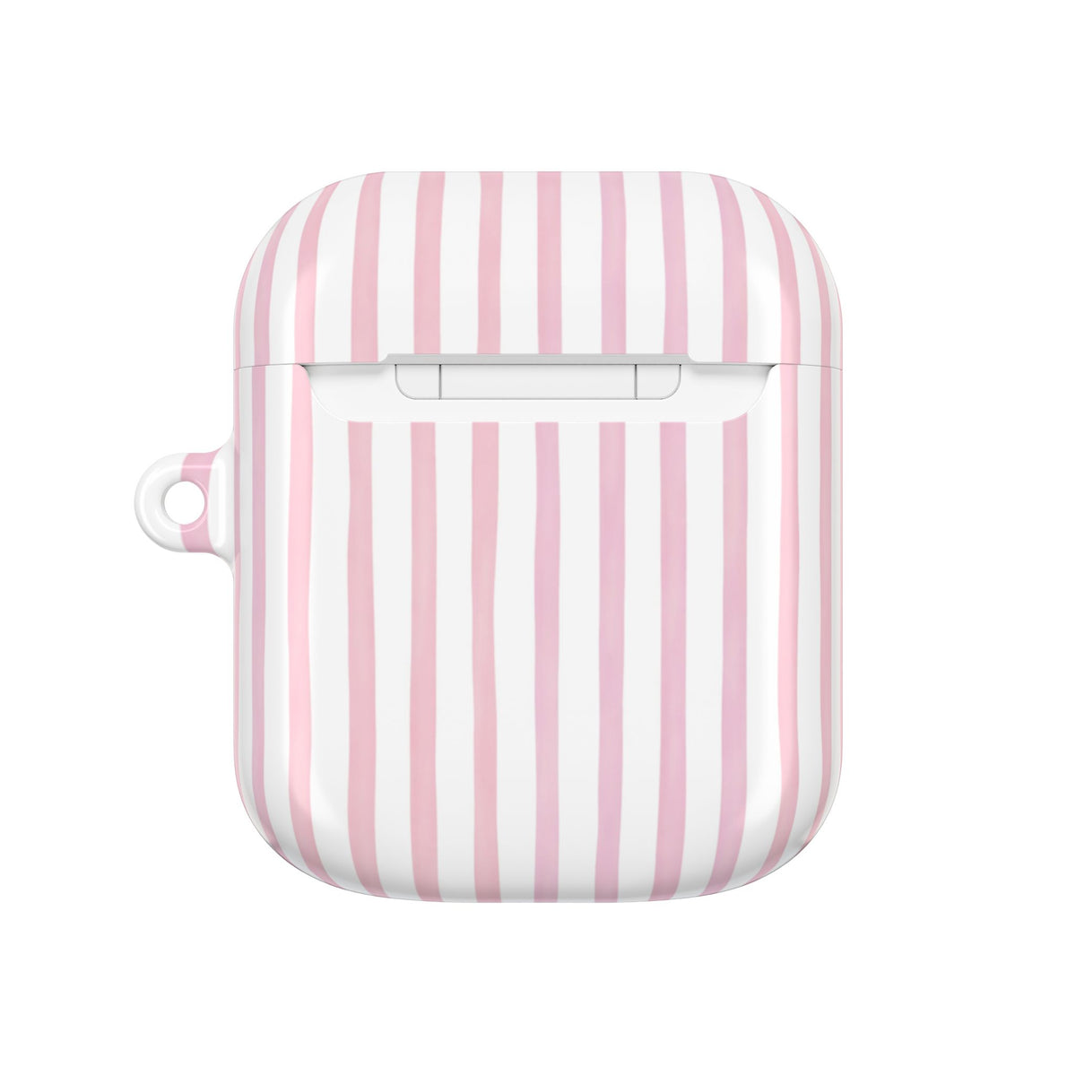 Blush Stripes AirPods Cases