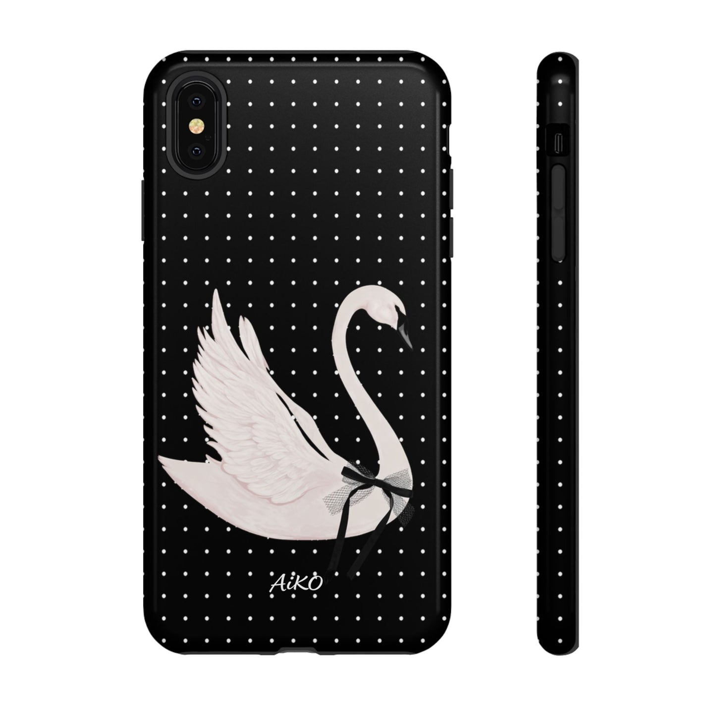 Swan Case (Black)