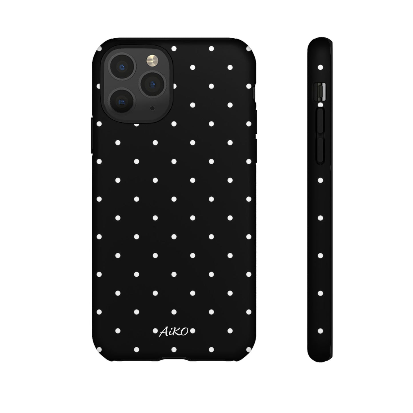 Baby Dots ( White and Black)