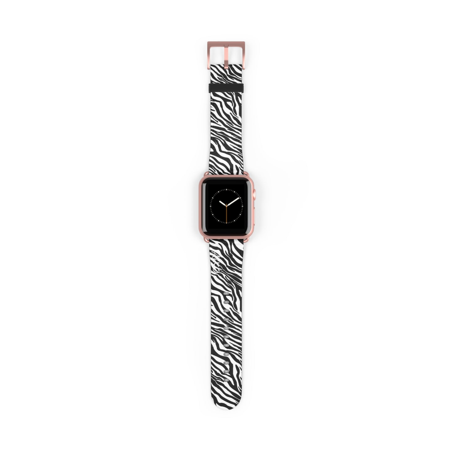 Zebra AppleWatch Band