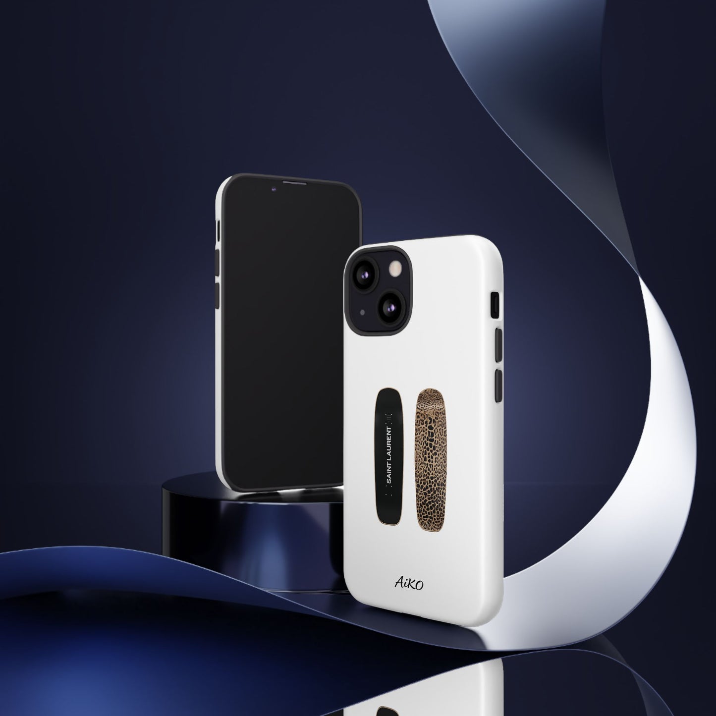 Aiko Skateboards (White)