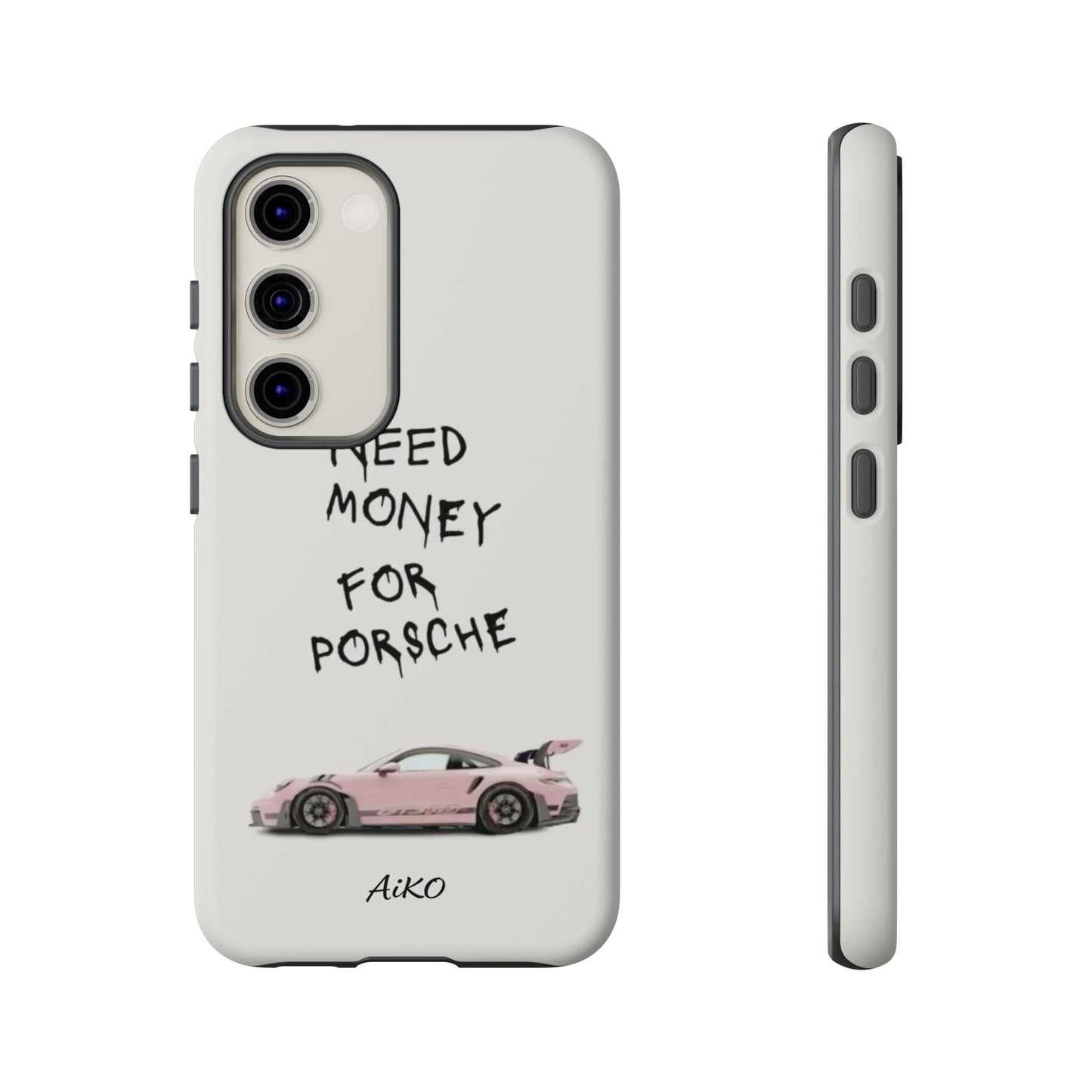 Need Money for Porsche