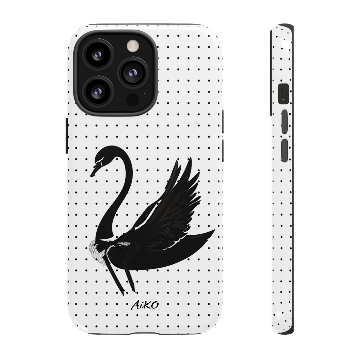 Swan Case (White)