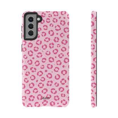 Spotted in Pink on Pink