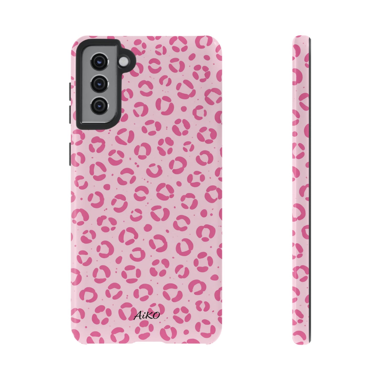 Spotted in Pink on Pink