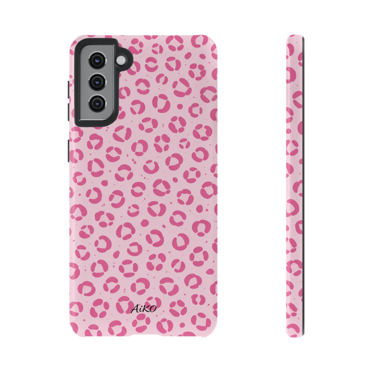 Spotted in Pink on Pink