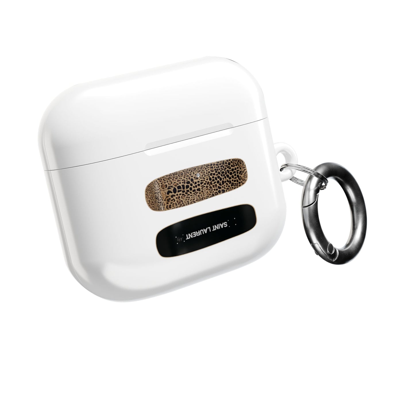 Leather Accent AirPod Case — Stylish Protective AirPods Pro Cover