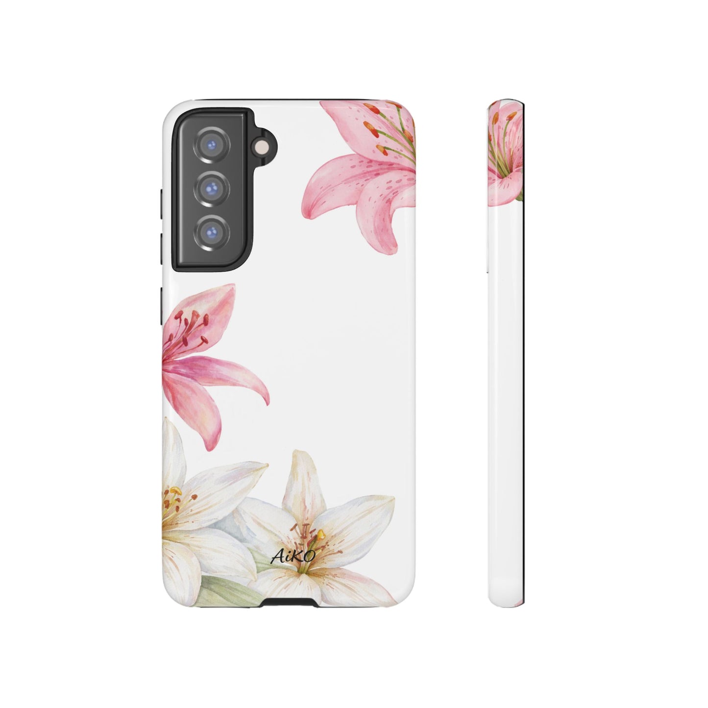 Floral Lily