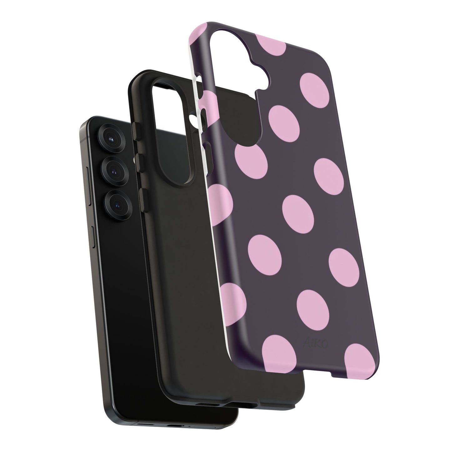 Polka Dot (Purple)