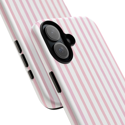 Pink Striped