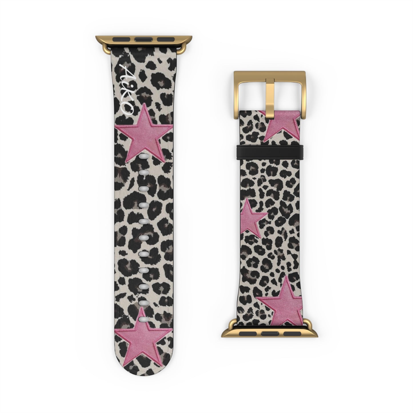 Leo Star AppleWatch Band
