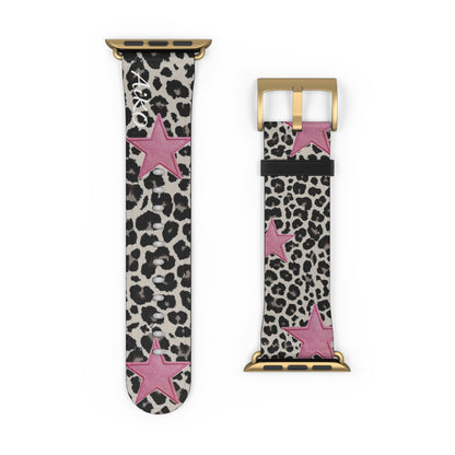 Leo Star AppleWatch Band