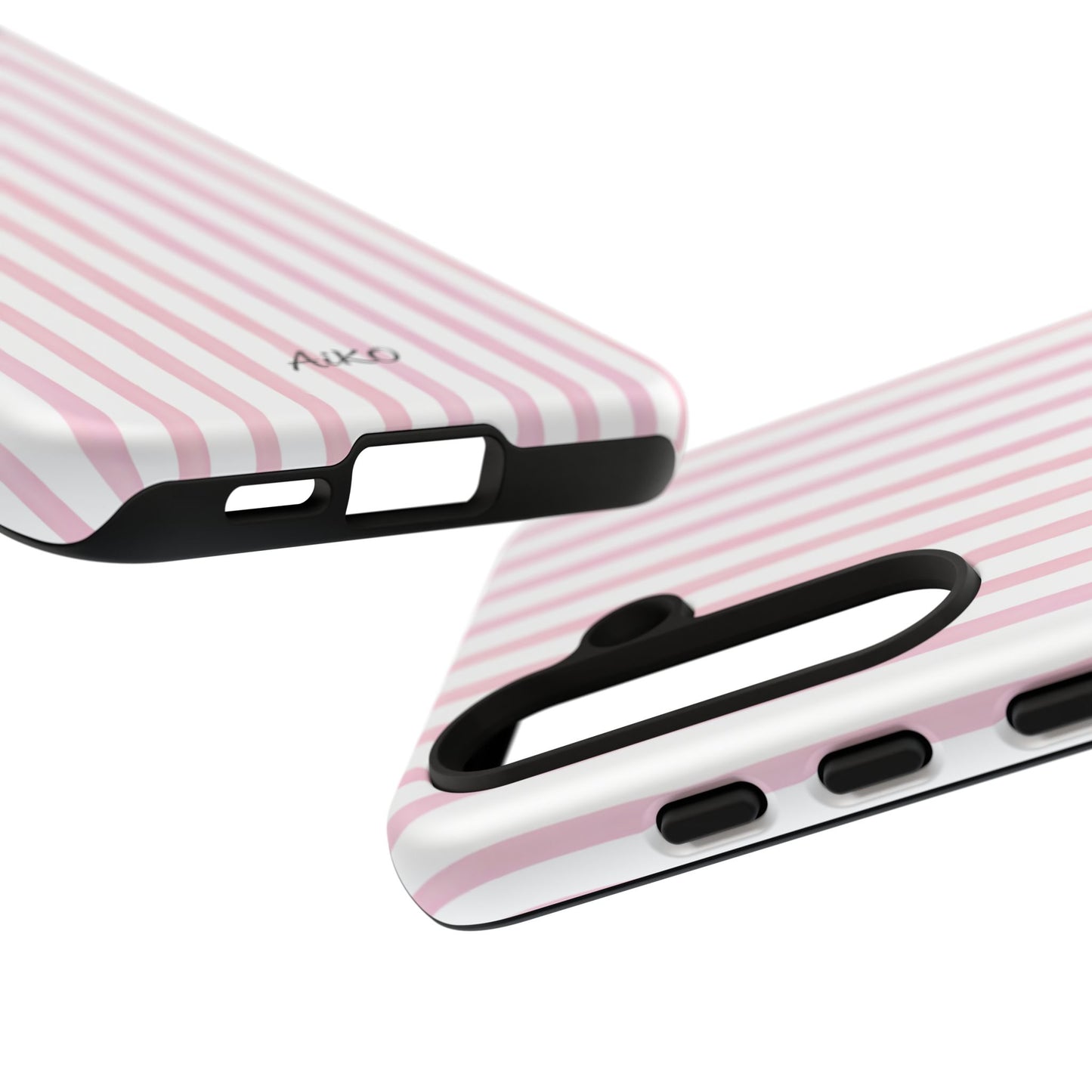 Pink Striped