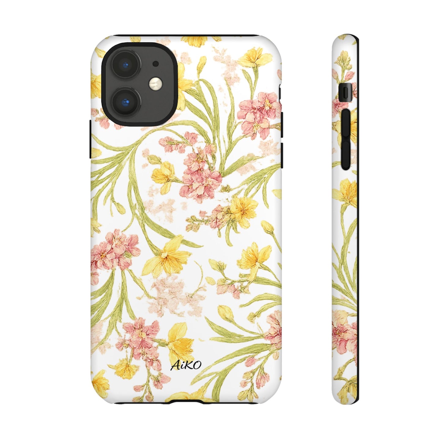 Floral Serenade