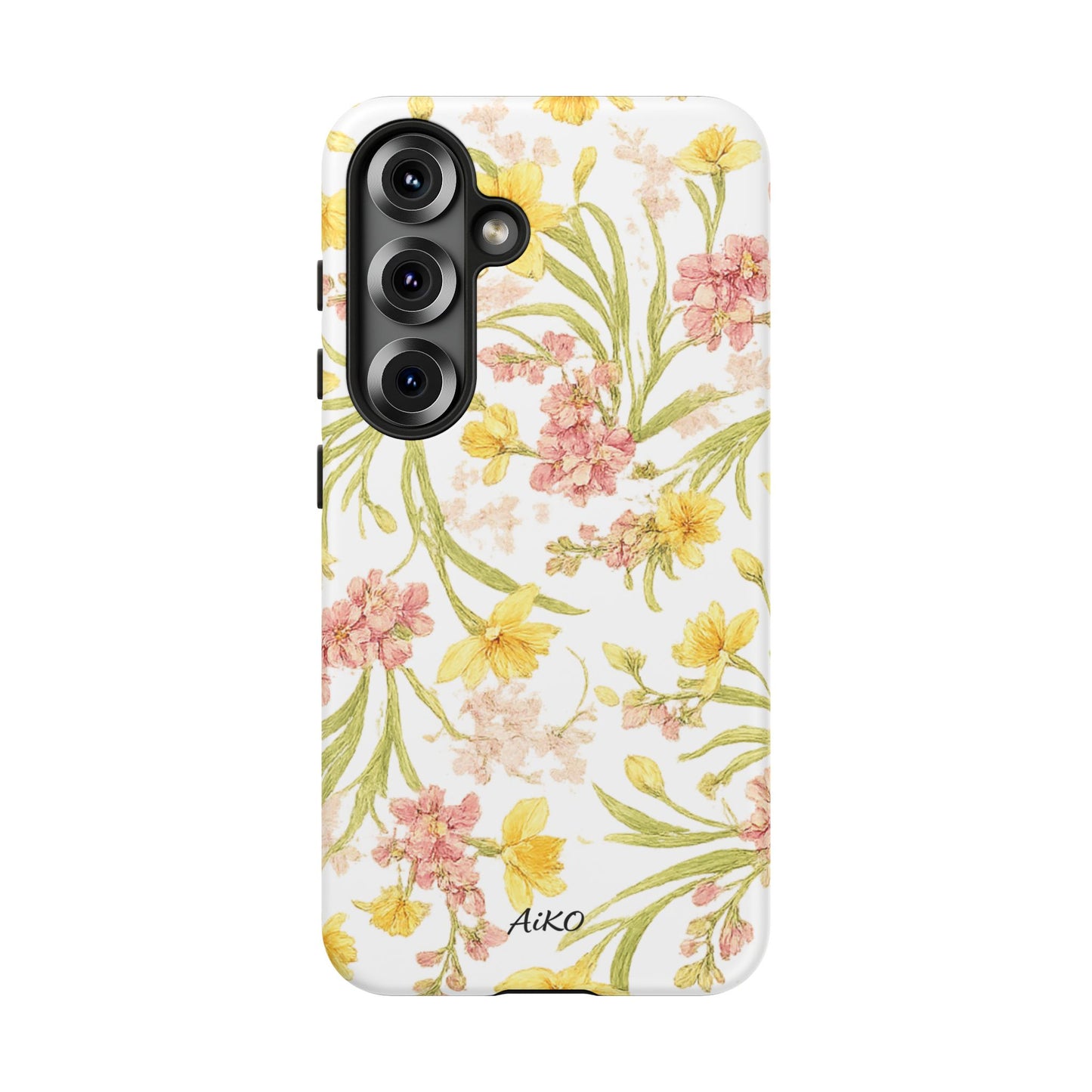 Floral Serenade