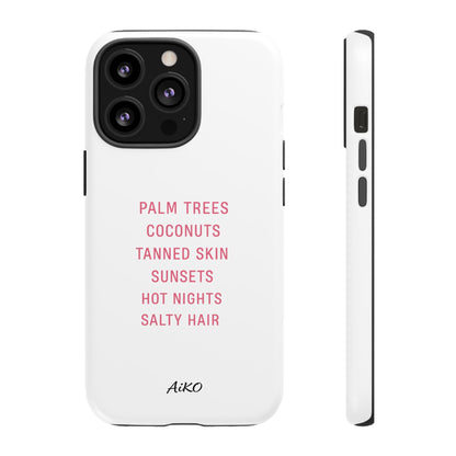 Summer Things (Pink)