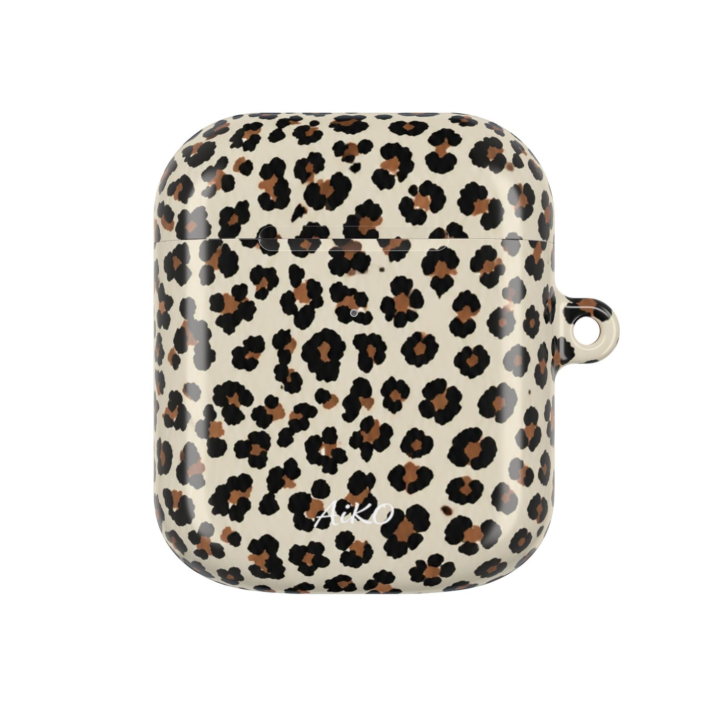 Leopard Print AirPods Cases