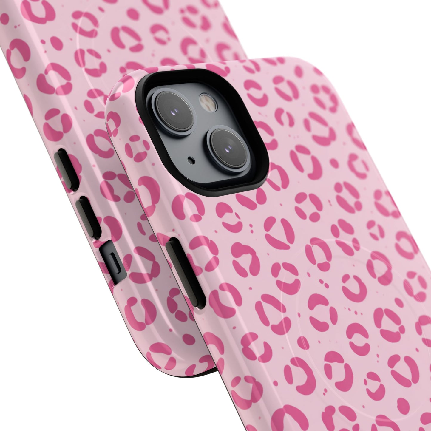 Spotted in Pink on Pink (Magsafe)