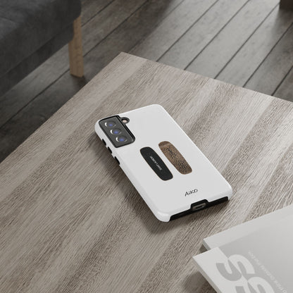 Aiko Skateboards (White)