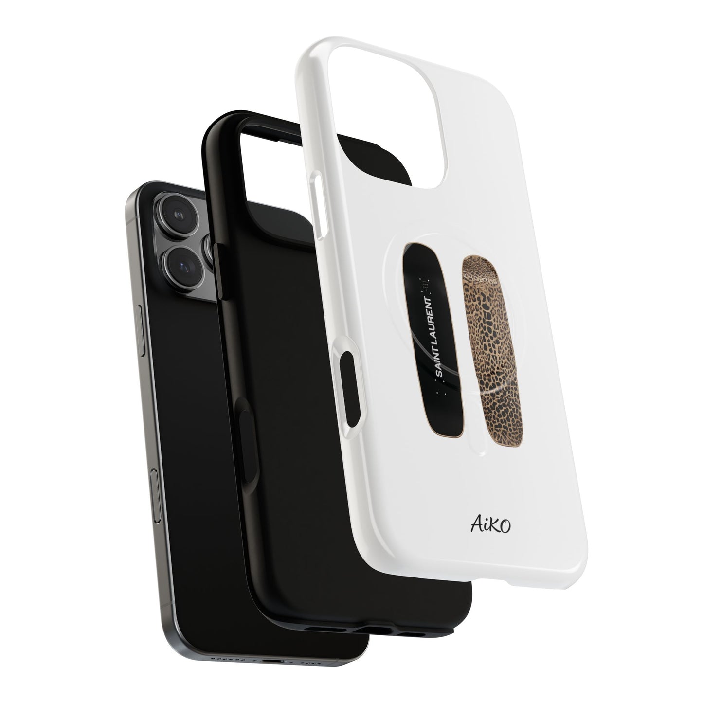 Aiko Skateboards (White) (Magsafe)