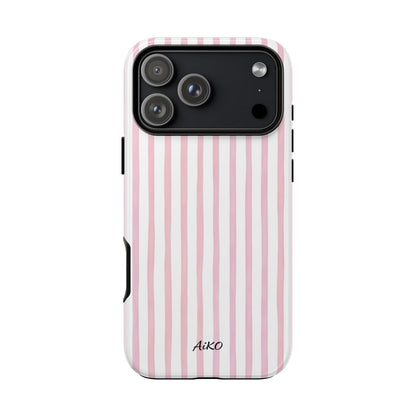 Pink Striped