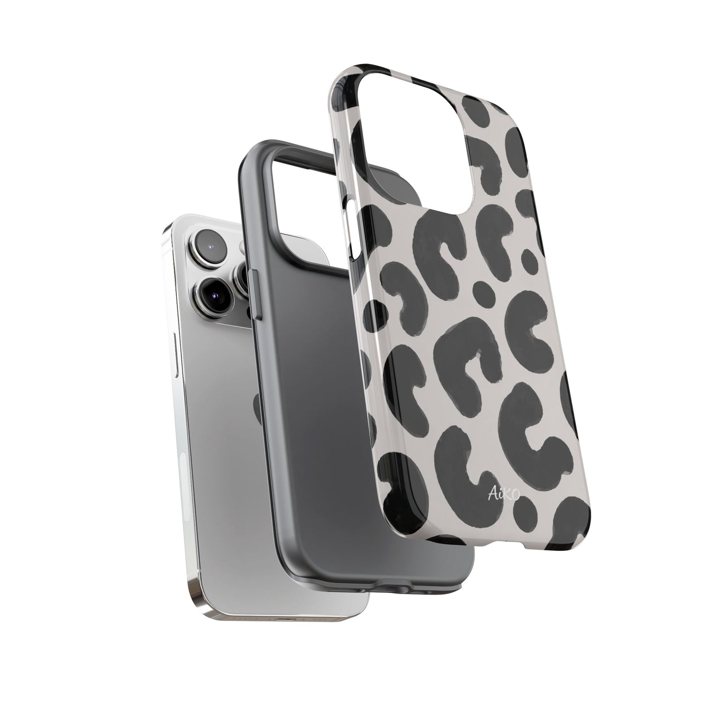Leopard Noir