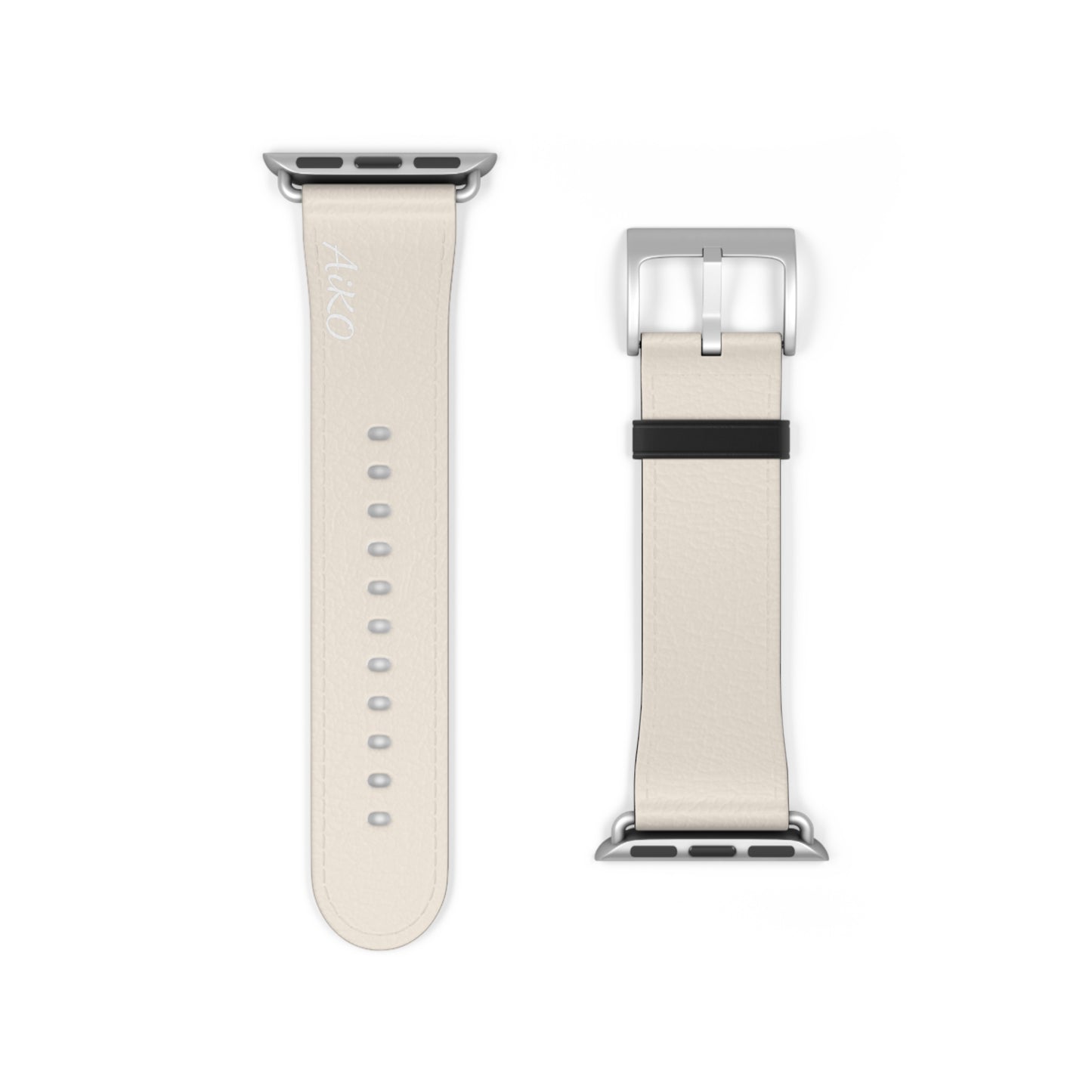 Beige AppleWatch Band