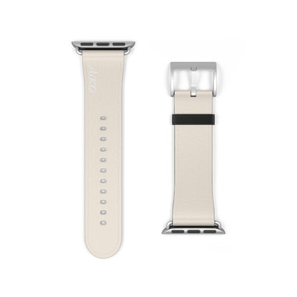 Beige AppleWatch Band