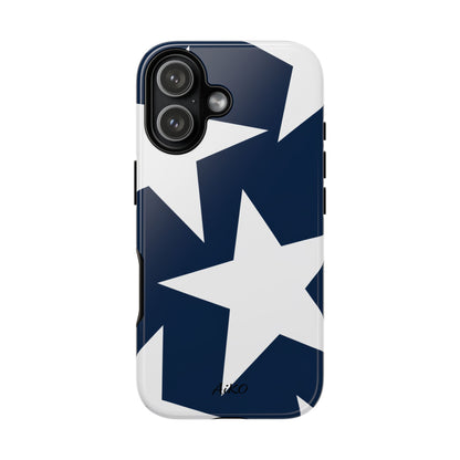 Pretty in Navy