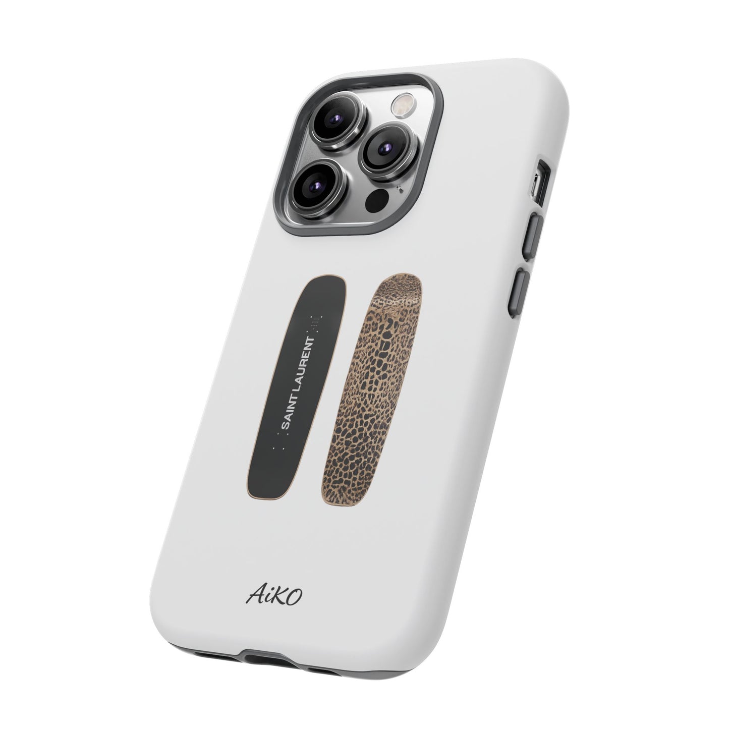 Aiko Skateboards (White)