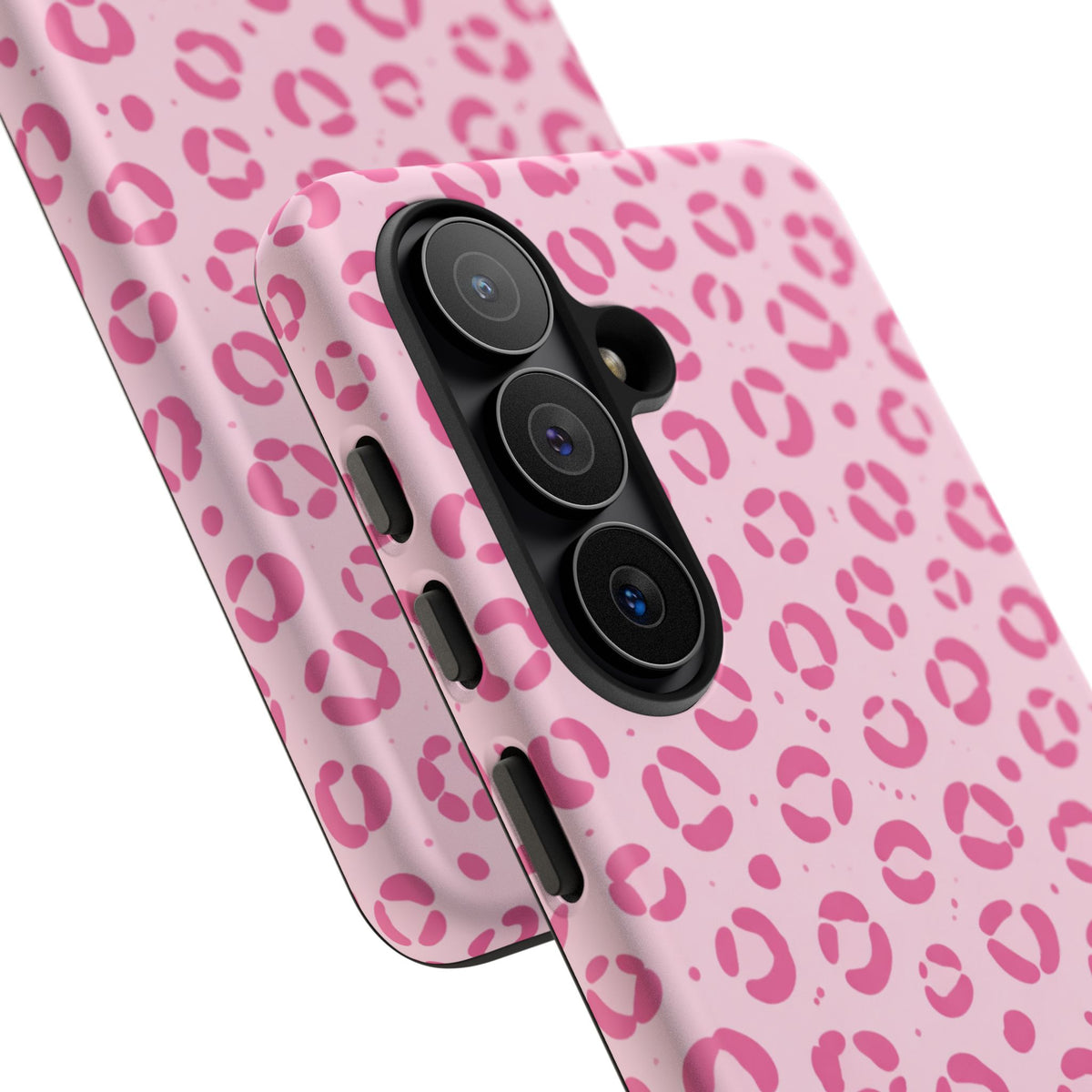 Spotted in Pink on Pink