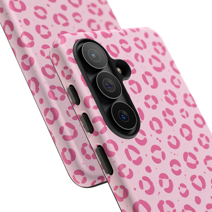 Spotted in Pink on Pink