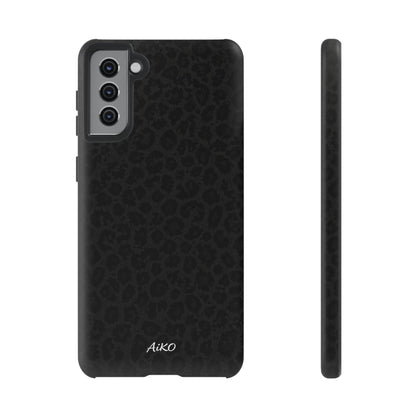 Black Leopard