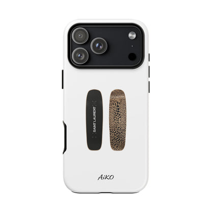 Aiko Skateboards (White)