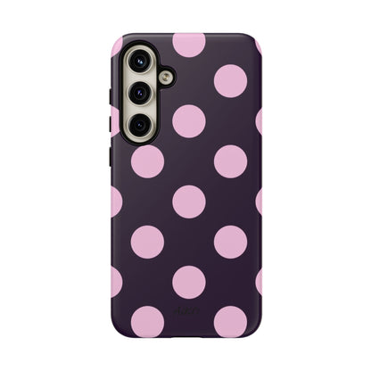 Polka Dot (Purple)