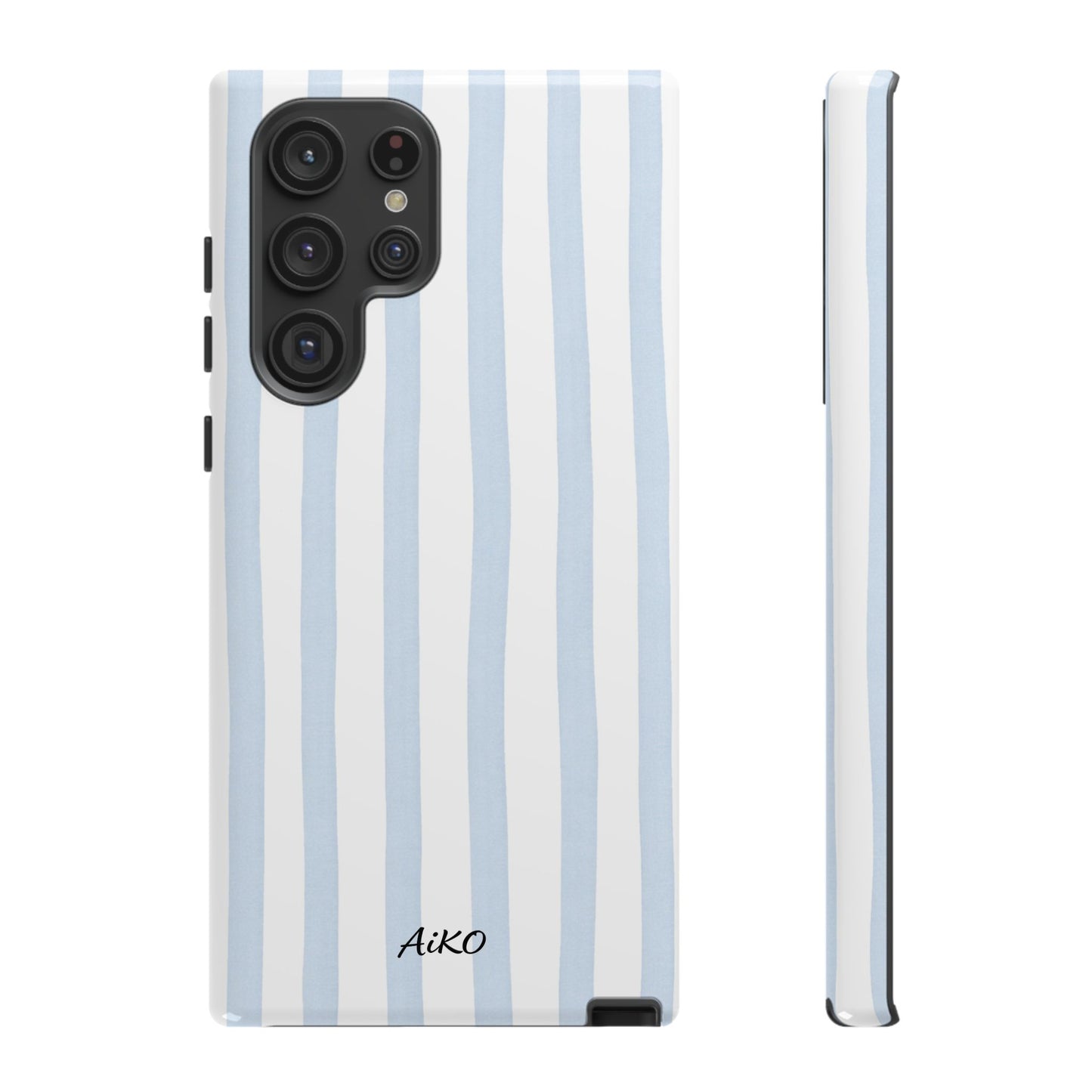 Coastal Stripes
