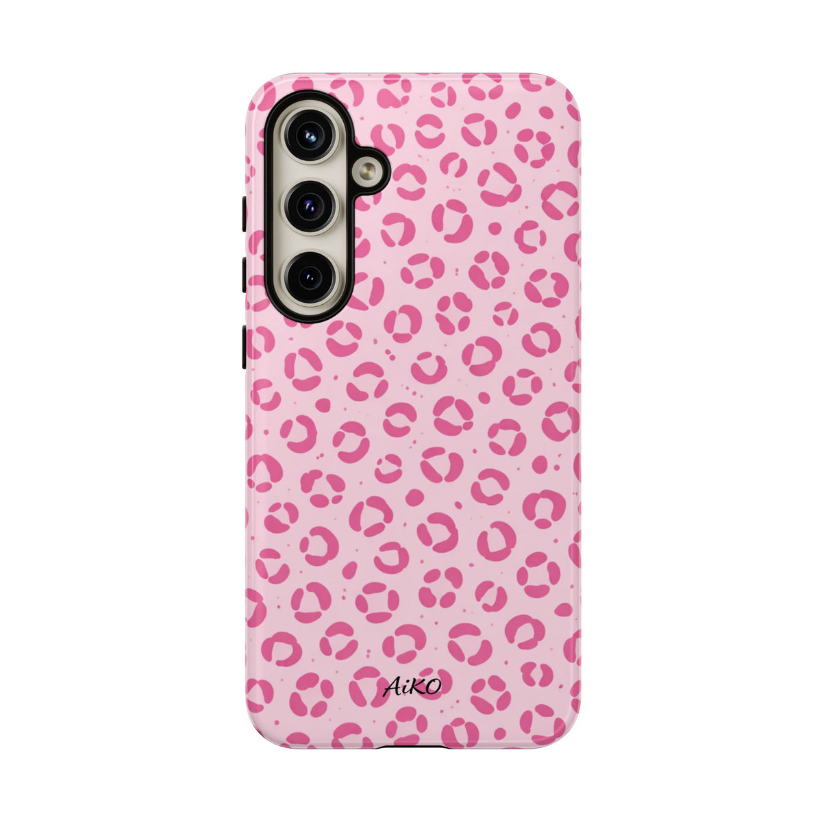 Spotted in Pink on Pink