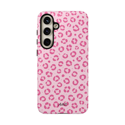 Spotted in Pink on Pink