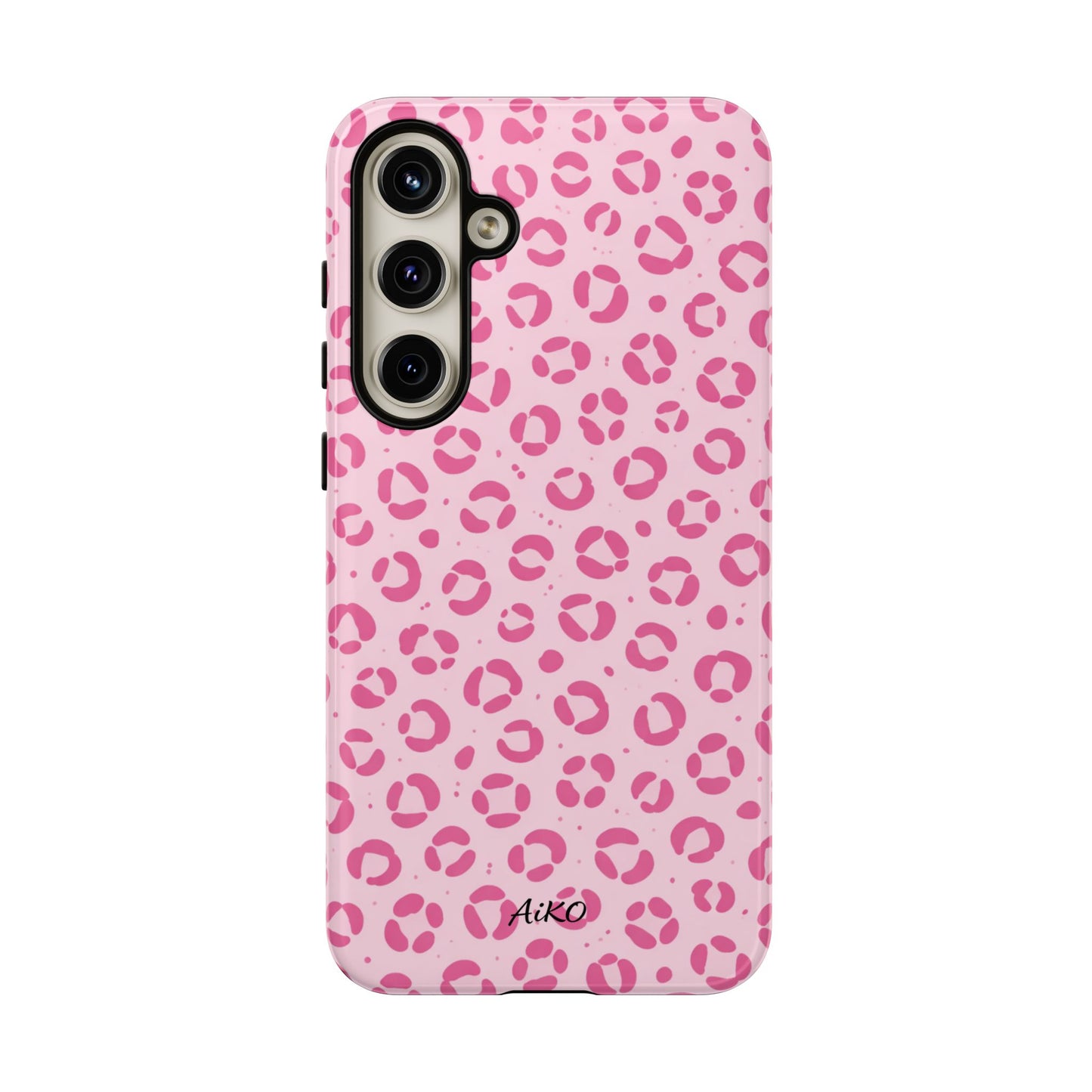 Spotted in Pink on Pink