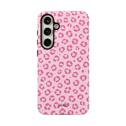 Spotted in Pink on Pink
