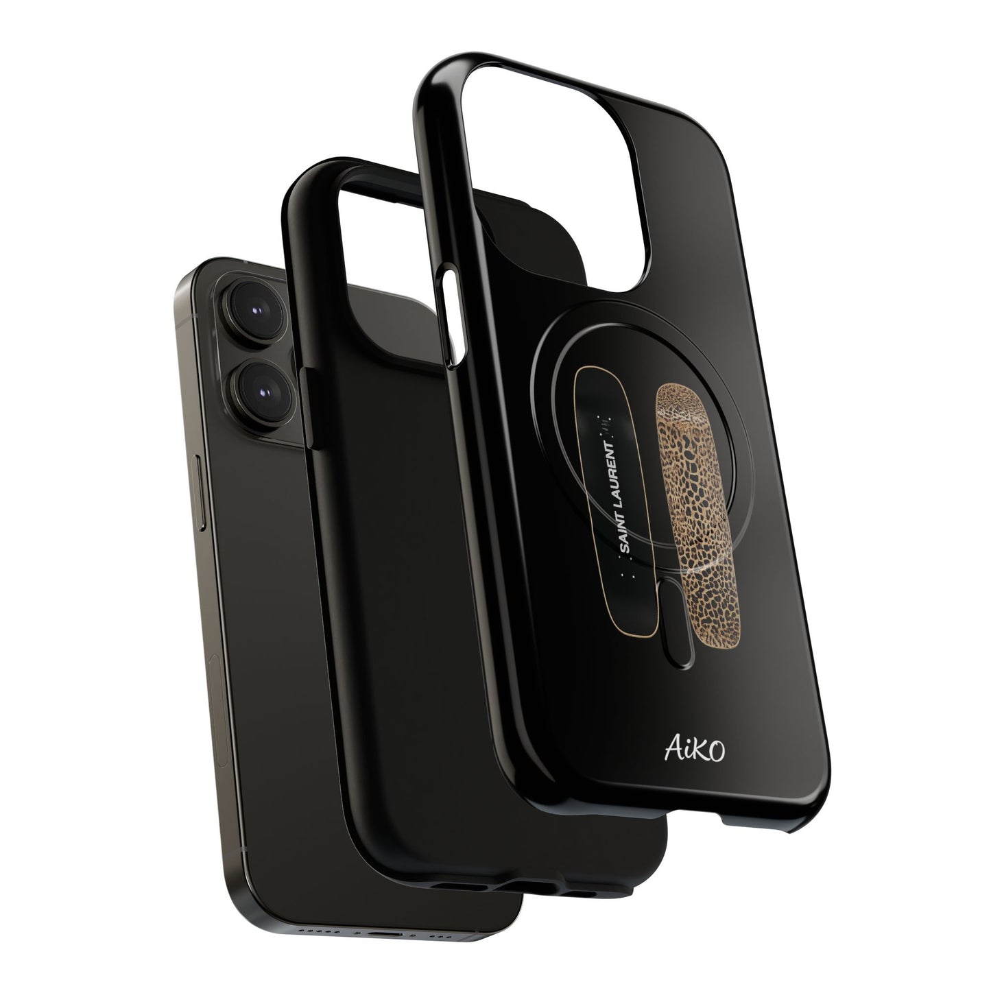 Aiko Skateboards (Black) (Magsafe)