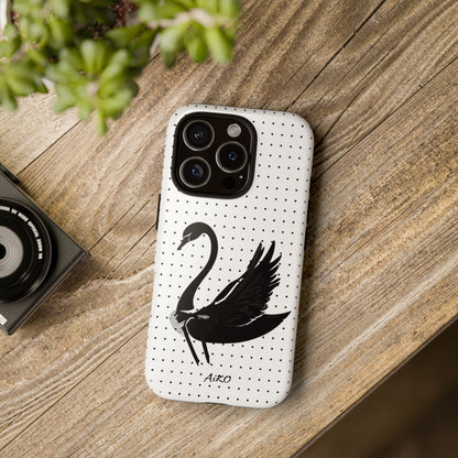 Swan Case (White)