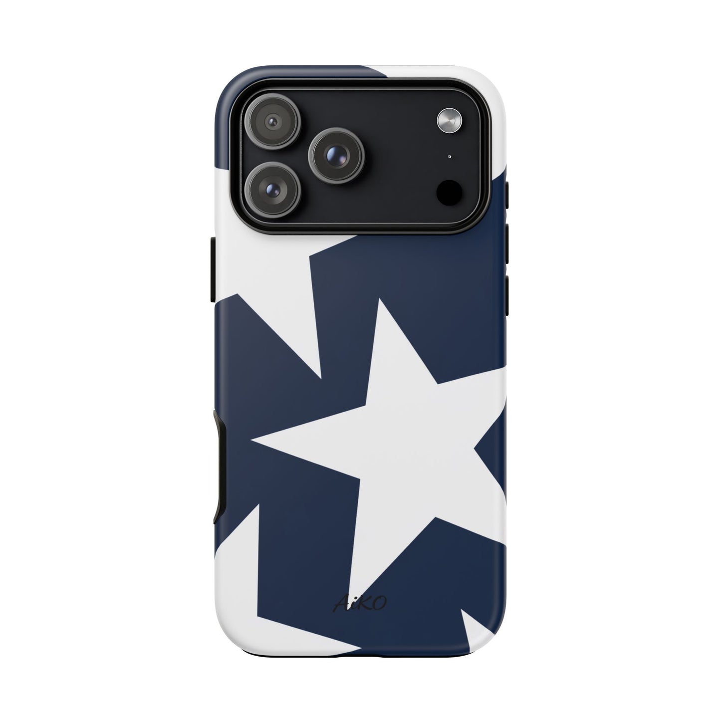 Pretty in Navy