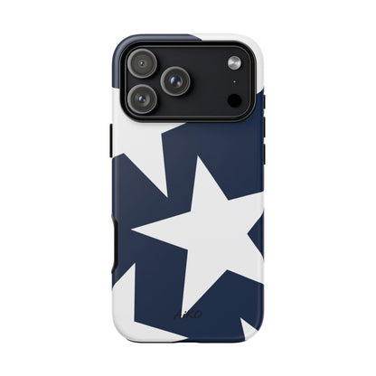 Pretty in Navy
