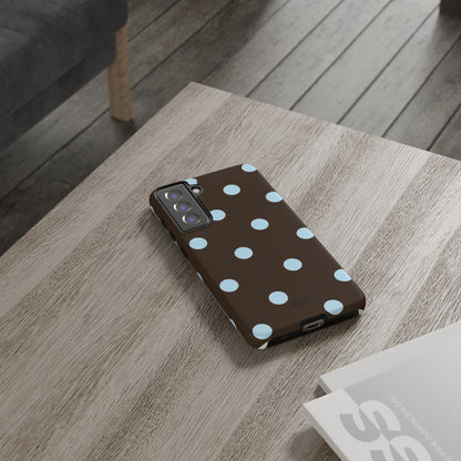 Polka Dots (Blue)