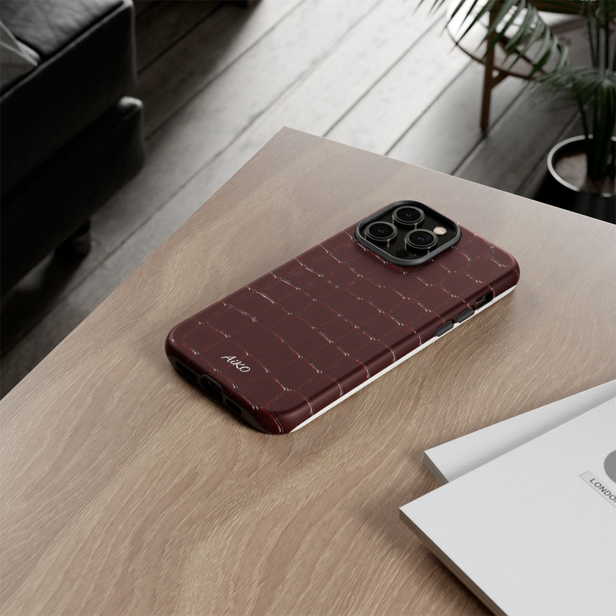 Crocodile Case