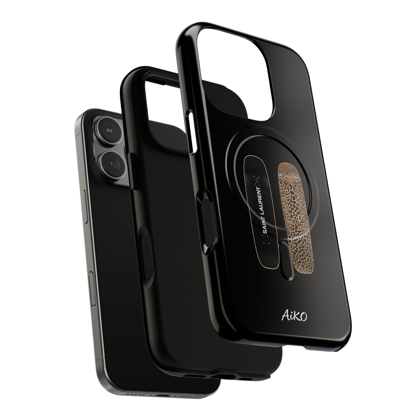 Aiko Skateboards (Black) (Magsafe)