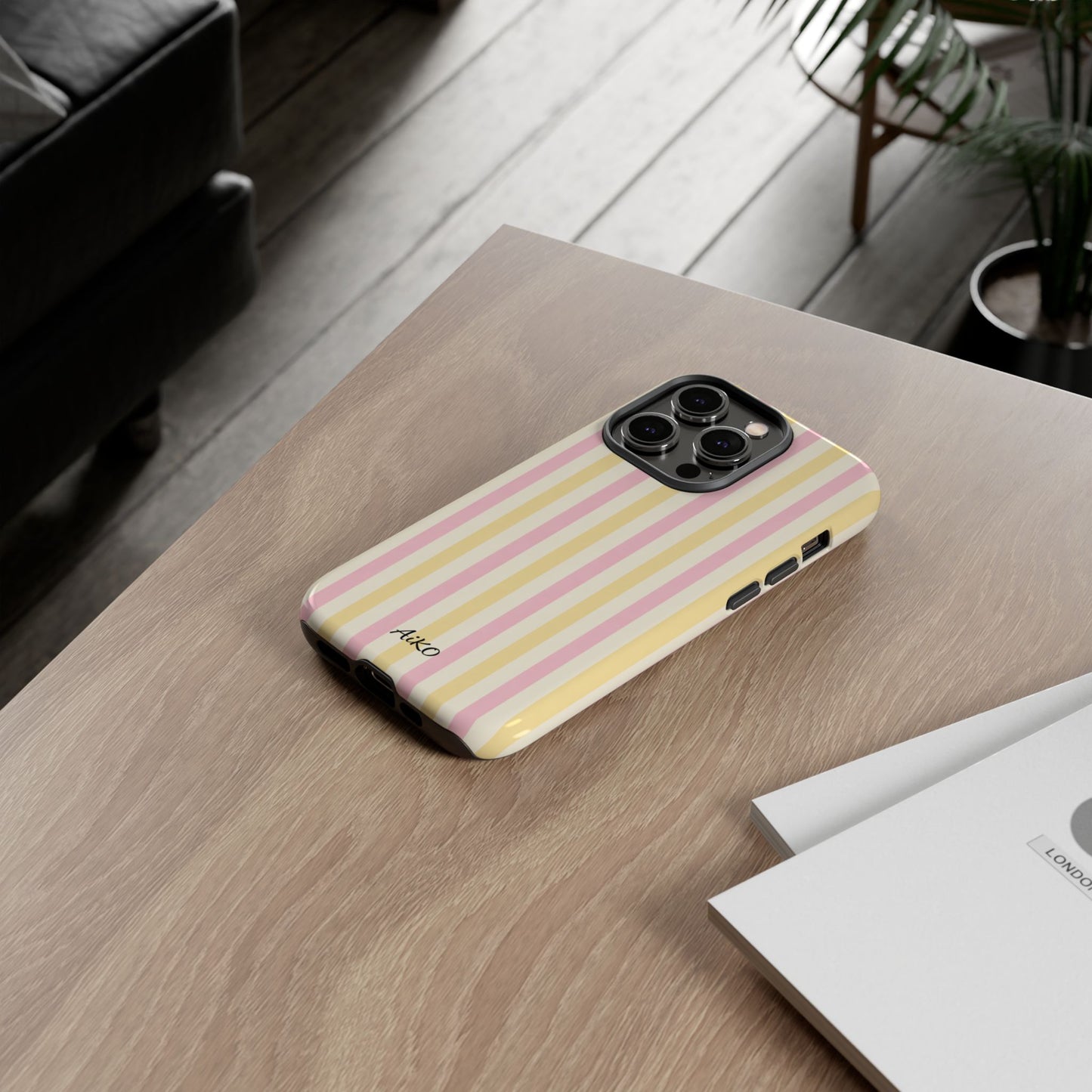 Pastel Stripe
