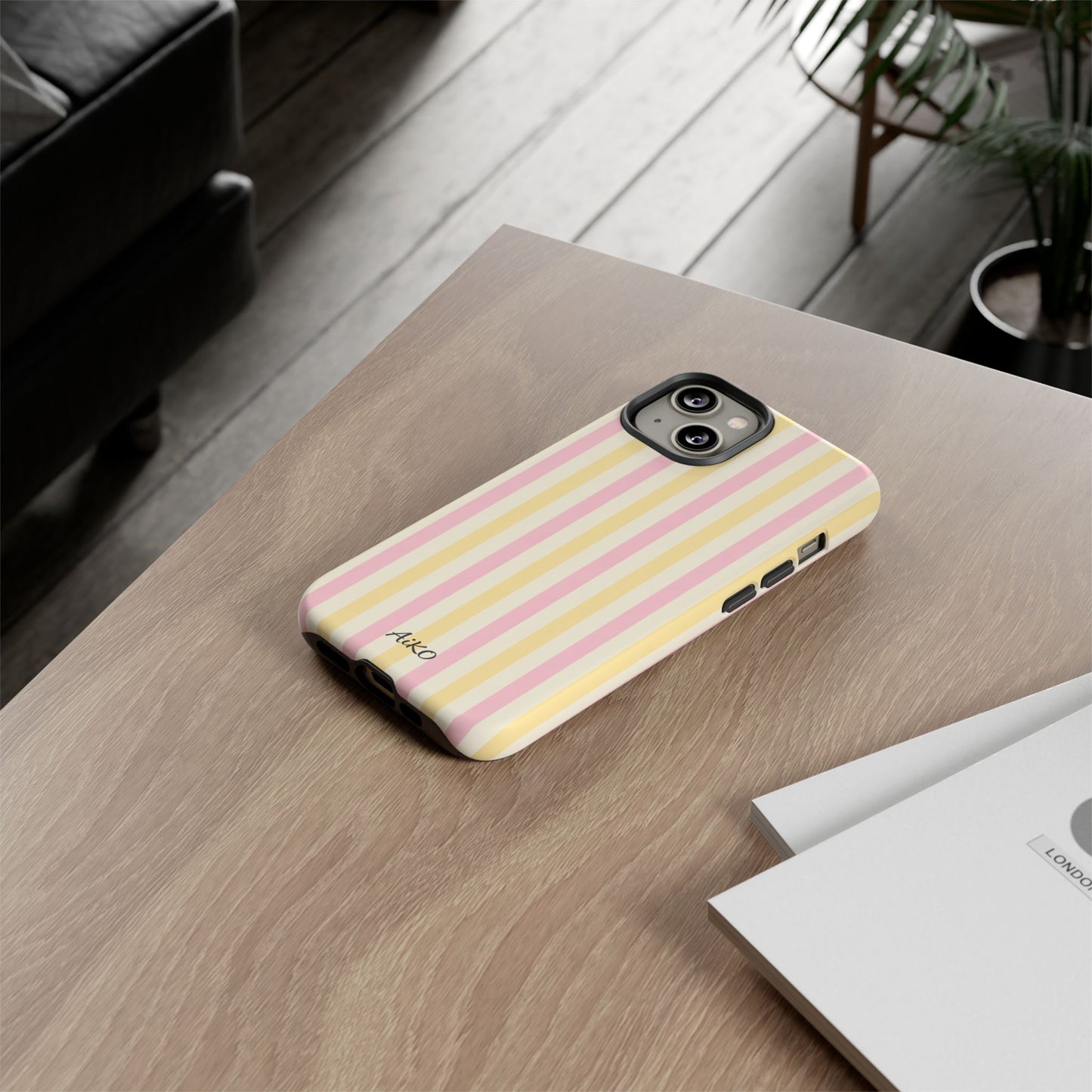 Pastel Stripe