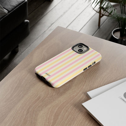 Pastel Stripe
